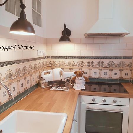 Green Hill Apartment บูดาเปสต์ ภายนอก รูปภาพ