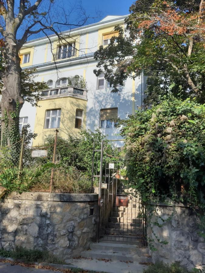 Green Hill Apartment บูดาเปสต์ ภายนอก รูปภาพ
