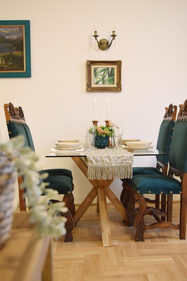 Green Hill Apartment บูดาเปสต์ ภายนอก รูปภาพ