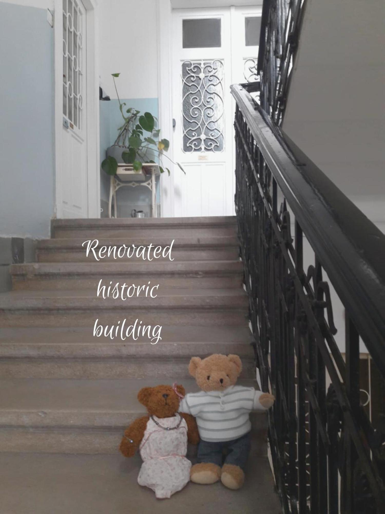 Green Hill Apartment บูดาเปสต์ ภายนอก รูปภาพ
